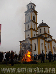 Badnjak 2013